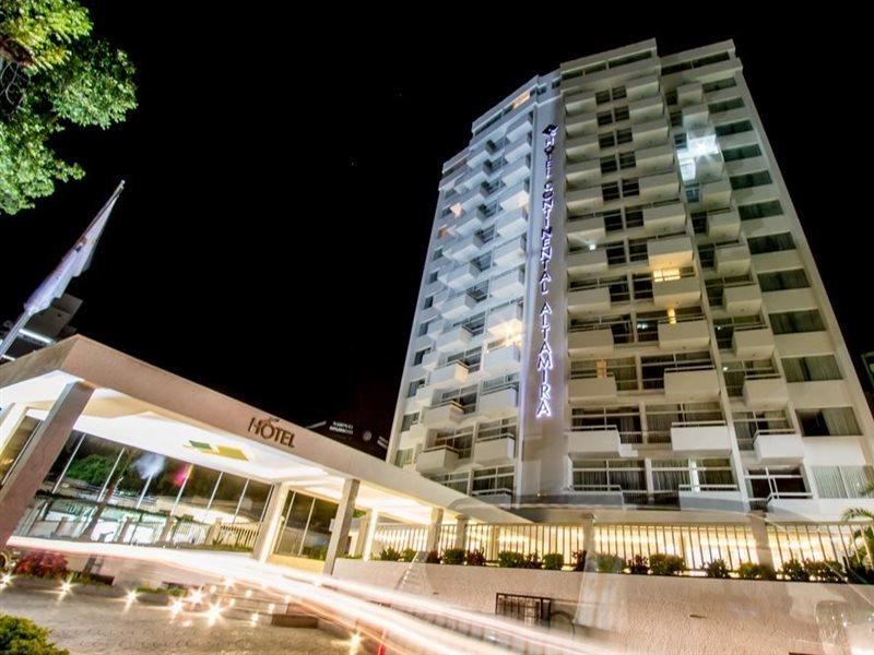 فندق Continental Altamira كراكاس المظهر الخارجي الصورة