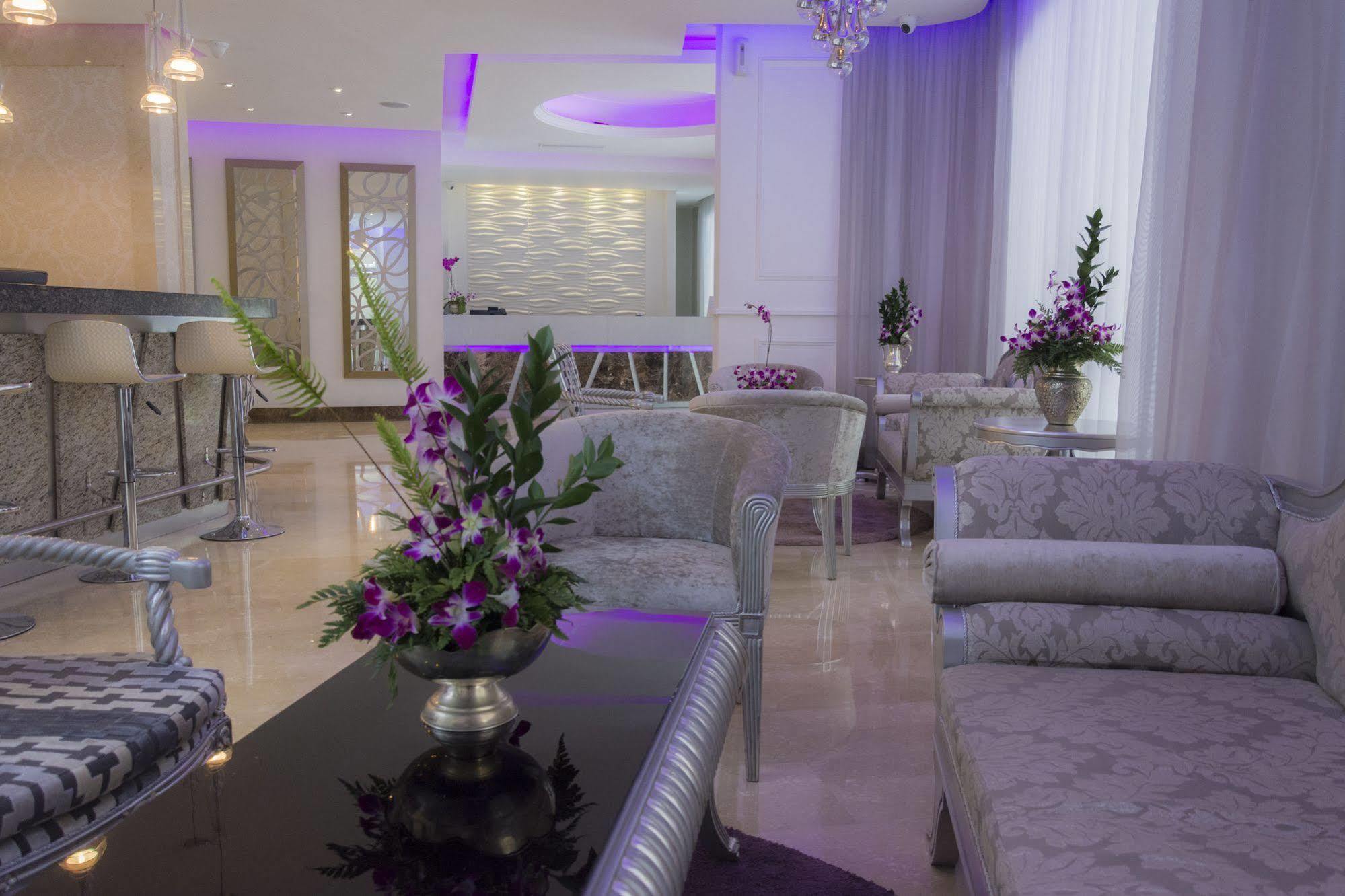 فندق Continental Altamira كراكاس المظهر الخارجي الصورة